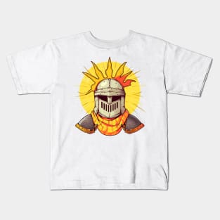 dark soul Kids T-Shirt